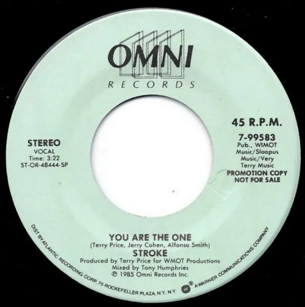 You Are The One