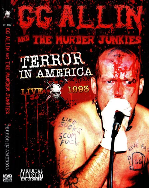 Gg Allin & the Murder Junkies