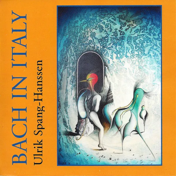 Bach In Italy