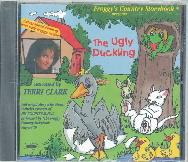 Froggy Country Storybook Presents: The Ugly Duckling