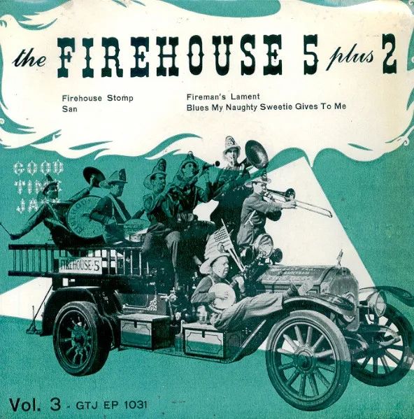 The Firehouse 5 Plus 2 Vol. 3