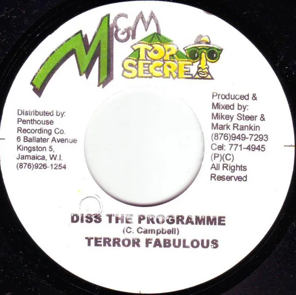 Diss The Programme