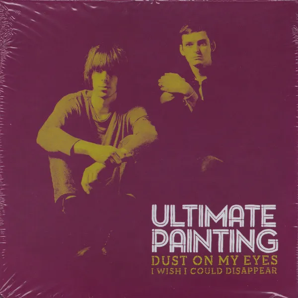 Dust On My Eyes / I Wish I Could Disappear