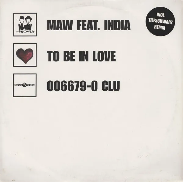 To Be In Love