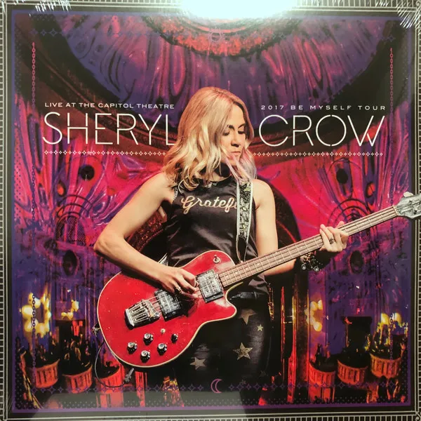 Sheryl Crow