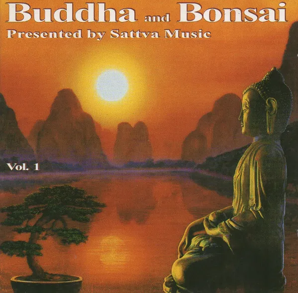 Buddha And Bonsai Vol.1