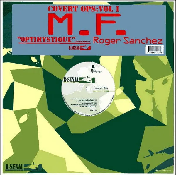 Covert OPS: Vol 1 - Optimystique