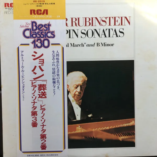 Chopin Sonatas / Marcha Fúnebre Y Si Menor
