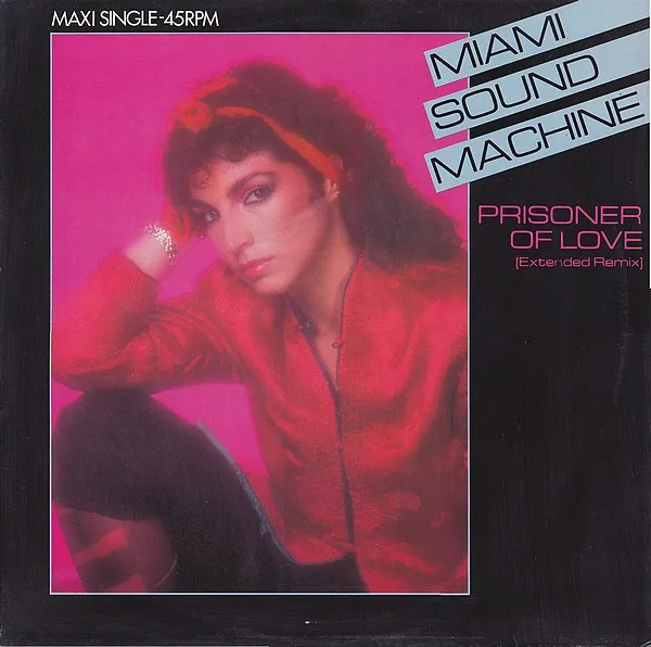 Prisoner Of Love (Extended Remix)
