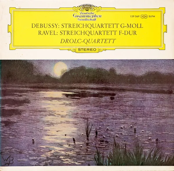 Streichquartett G-moll · Streichquartett F-dur