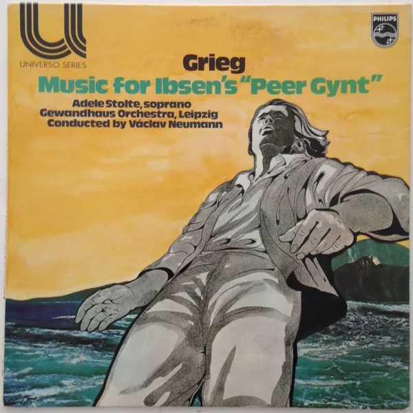 Music For Ibsen's"Peer Gynt"
