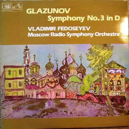 Symphony No.3 In D