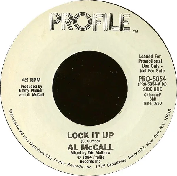 Lock It Up