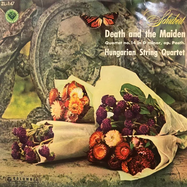 String Quartet No.14 in D minor, Op.Posth. “Death and the Maiden”