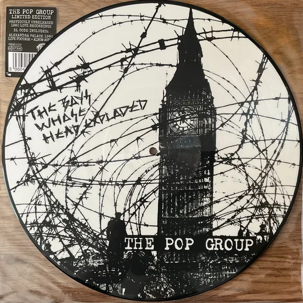 The Boys Whose Head Exploded