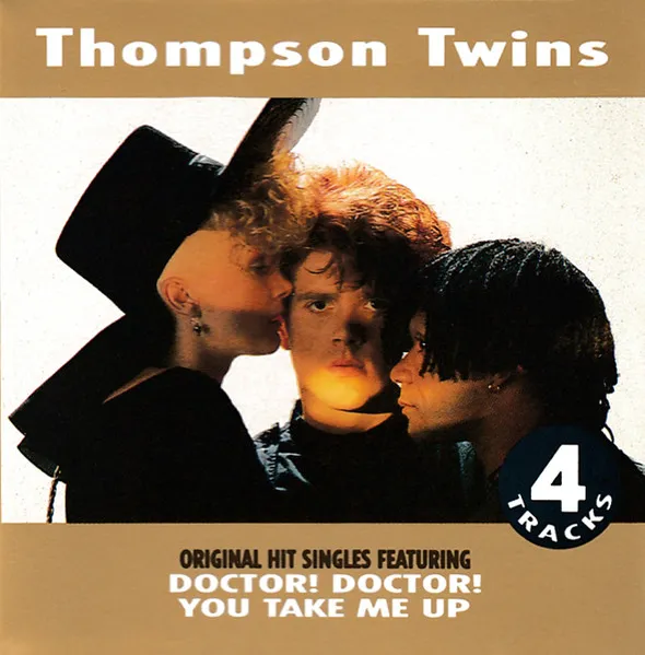 Doctor! Doctor! / You Take Me Up