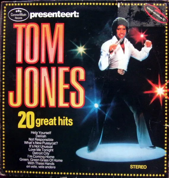 I'm Coming Home / 20 Great Hits
