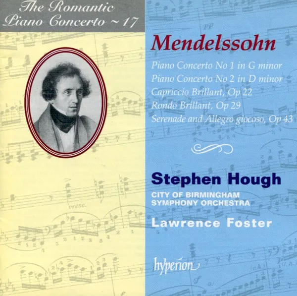 Romantic Piano Conc. V.17
