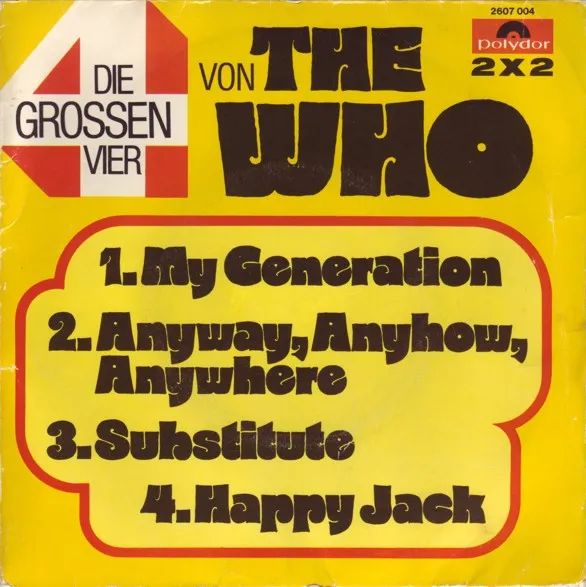 Die Grossen Vier
