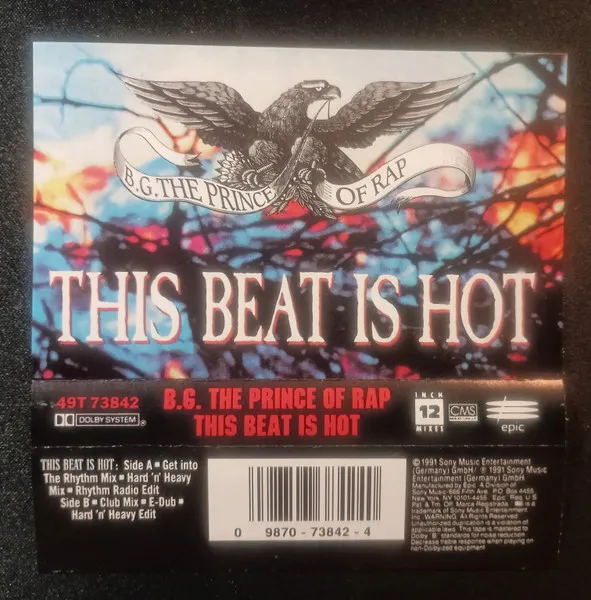 This Beat Is Hot