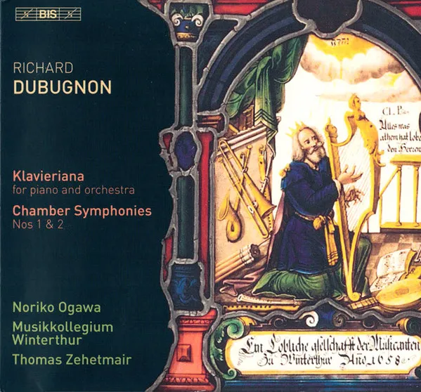 Klavieriana and Chamber Symphonies 1-2