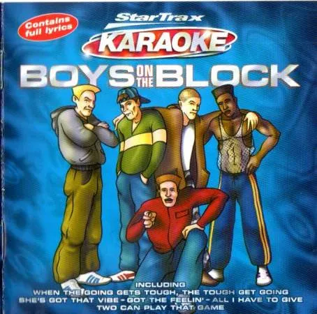 Boys On The Block