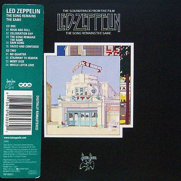 Led Zeppelin