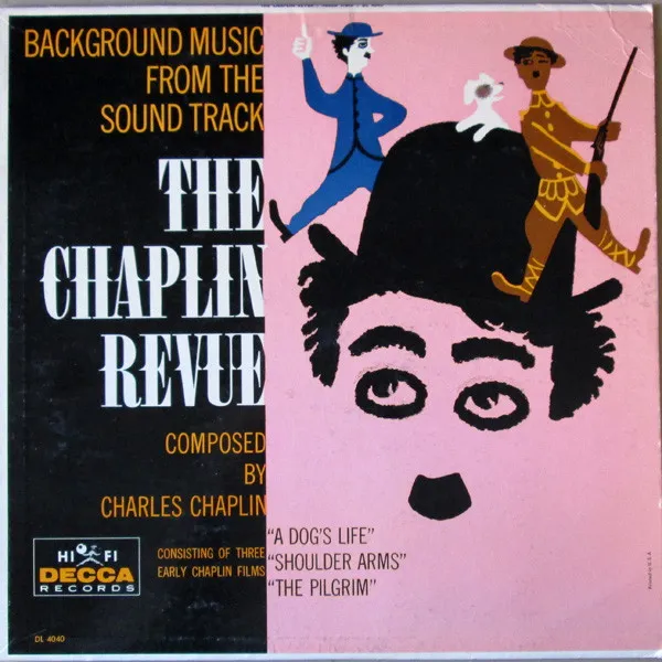 The Chaplin Revue (Background Music From The Sound Track)