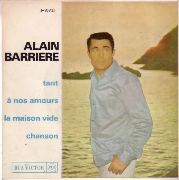 Tant / À Nos Amours / La Maison Vide / Chanson