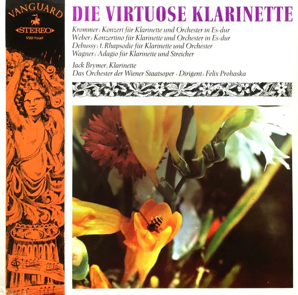 Die Virtuose Klarinette