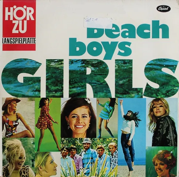Beach Boys Girls
