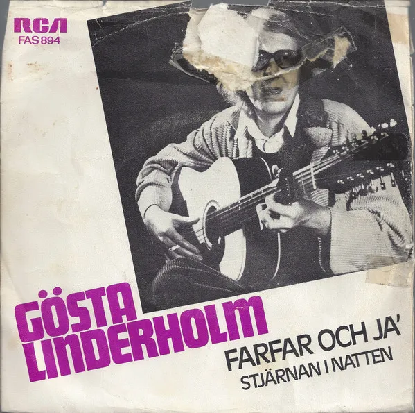 Farfar Och Ja / Stjärnan I Natten
