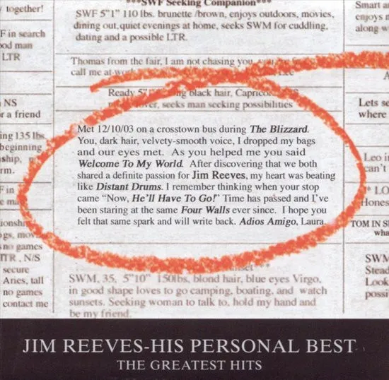 His Personal Best - The Greatest Hits