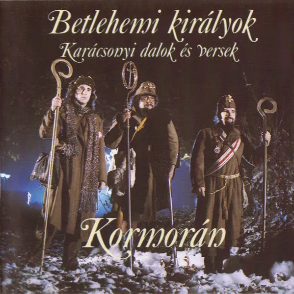 Betlehemi Királyok - Karácsonyi Dalok És Versek