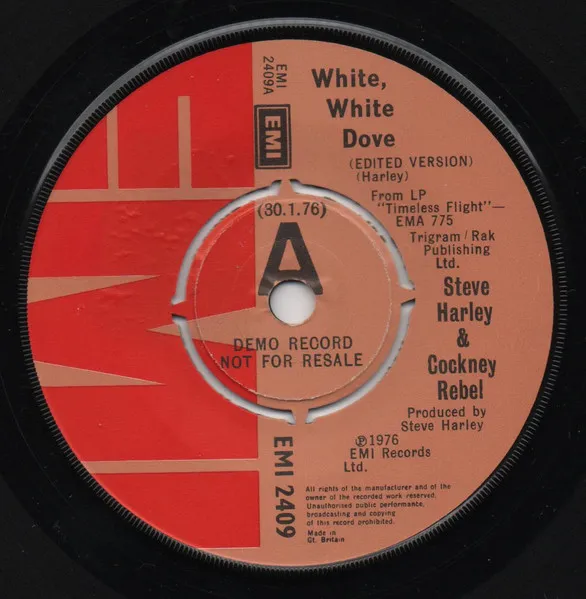 Steve Harley & Cockney Rebel