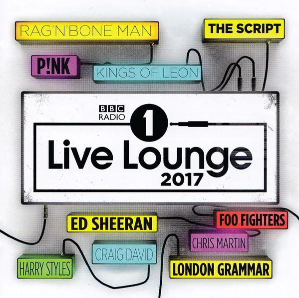 Bbc Radio 1's Live Lounge 2017