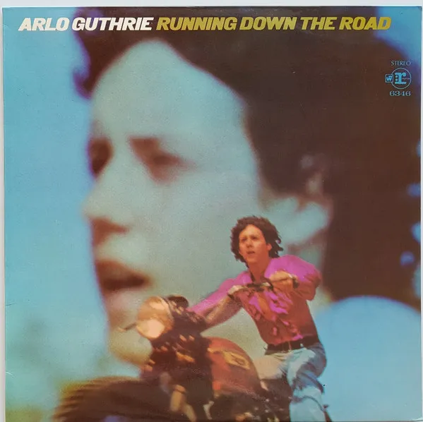 Running Down The Road