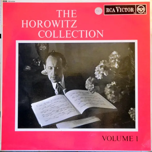 Vladimir Horowitz
