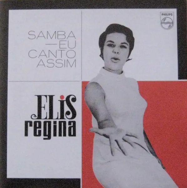 Samba, Eu Canto Assim!