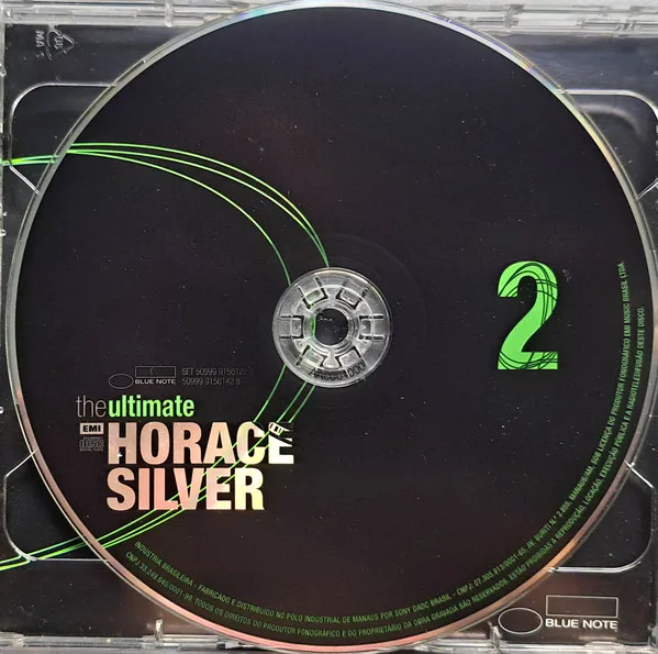 The Ultimate Horace Silver