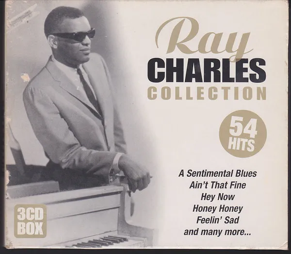 Ray Charles Collection (54 Hits)