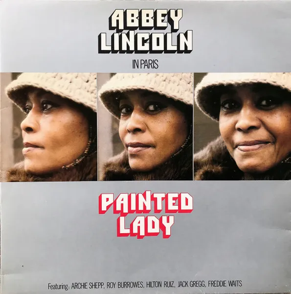 Painted Lady (Abbey Lincoln In Paris)
