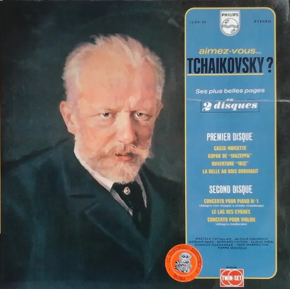 Aimez-Vous Tchaikovsky?