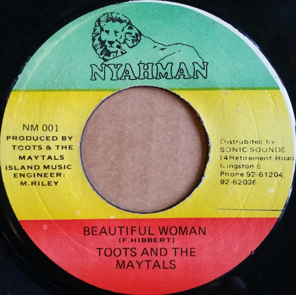 Beautiful Woman / Careless Ethiopians