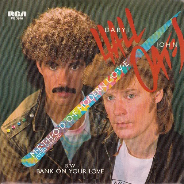 Method Of Modern Love / Bank On Your Love