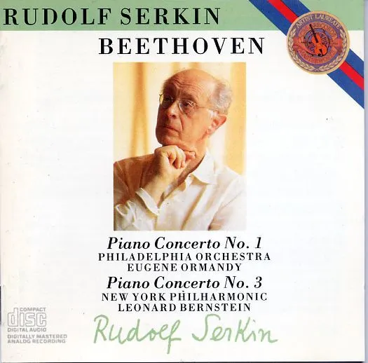 Concerto Nos. 1 & 3