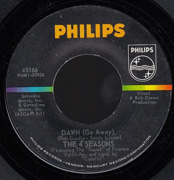 Dawn (Go Away)