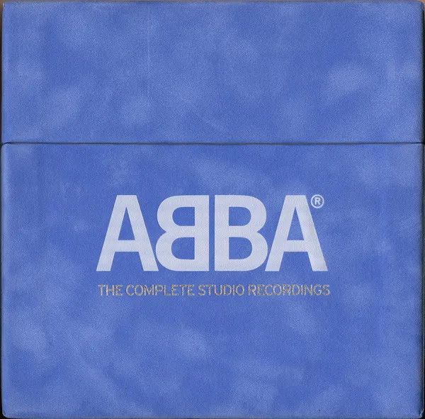 The Complete Studio Recordings