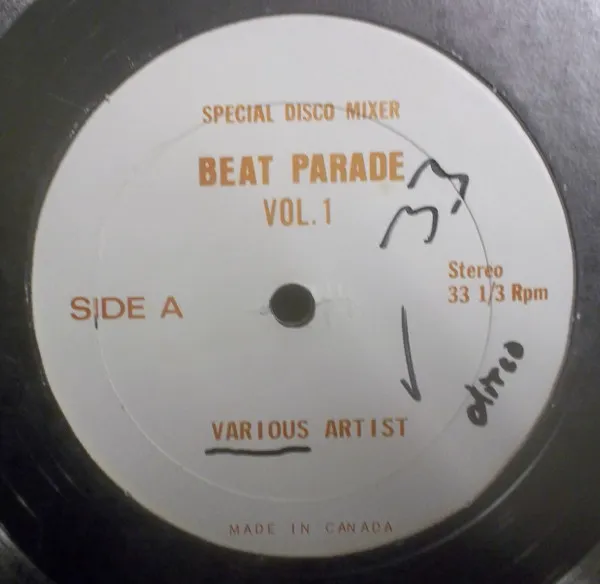 Beat Parade Vol.1