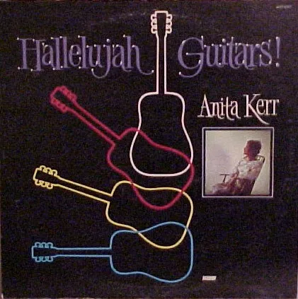 Hallelujah Guitars!